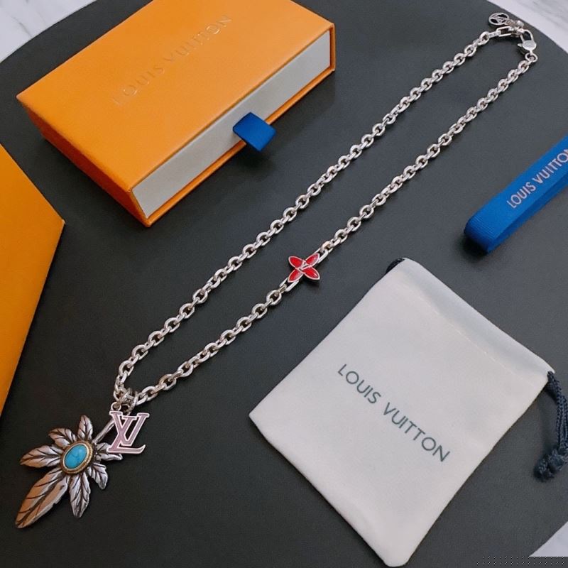 LV Necklaces